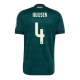 Real Madrid Dean Huijsen #4 Replike Gostujuci Dres 2026-27 Kratak Rukav